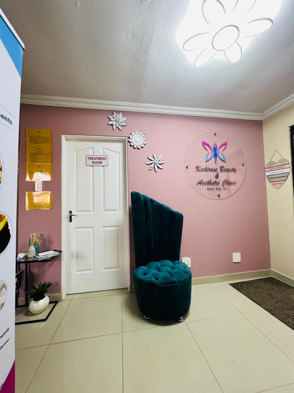 Kedirose Beauty Clinic Interior