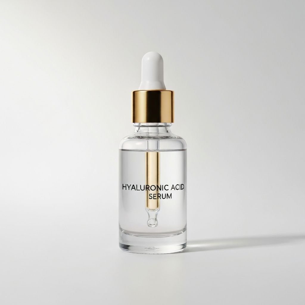 Hydrating Hyaluronic Serum