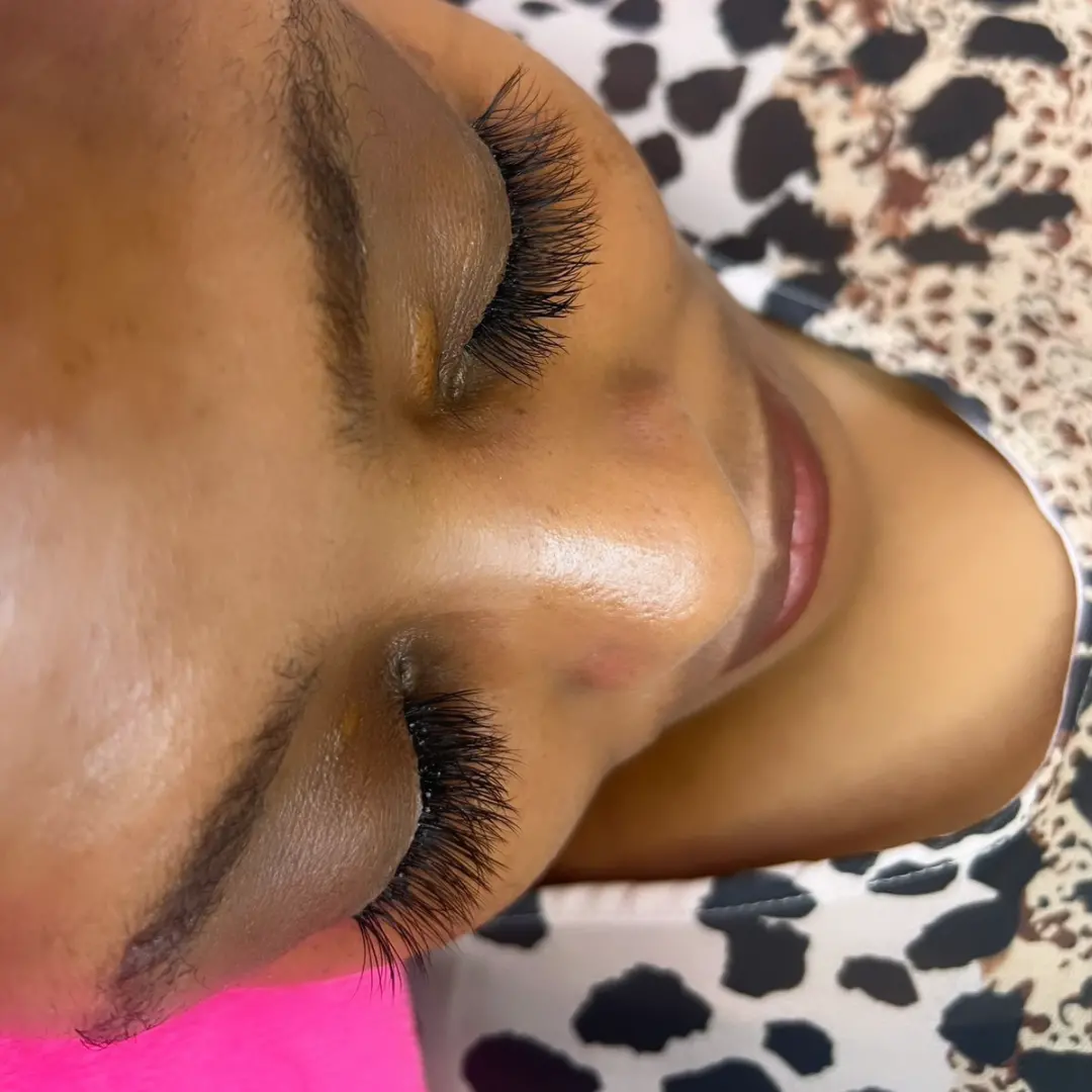 Lash extensions by Kedirose Beauty Clinic Norkem Park