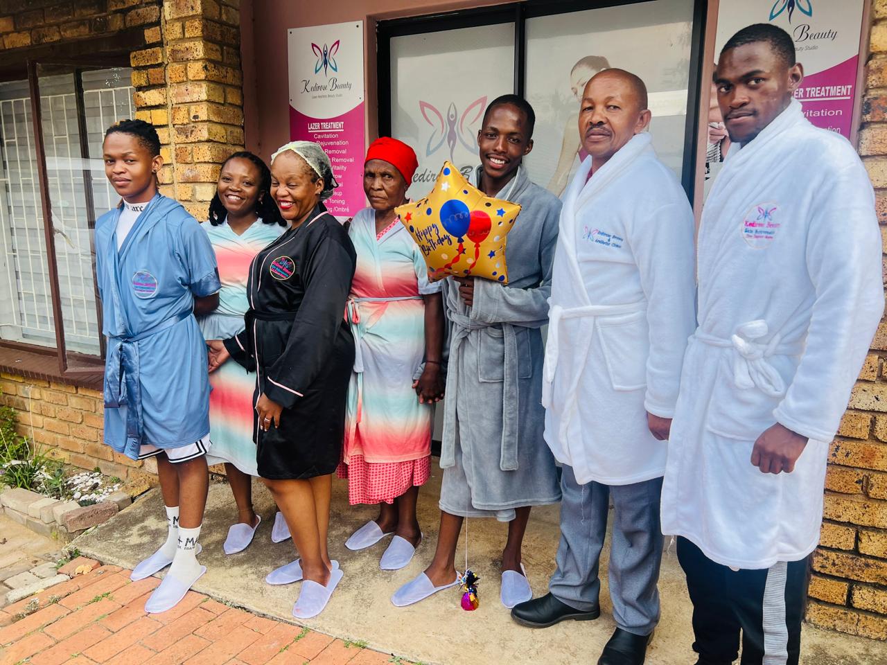 Kedirose clinic interior