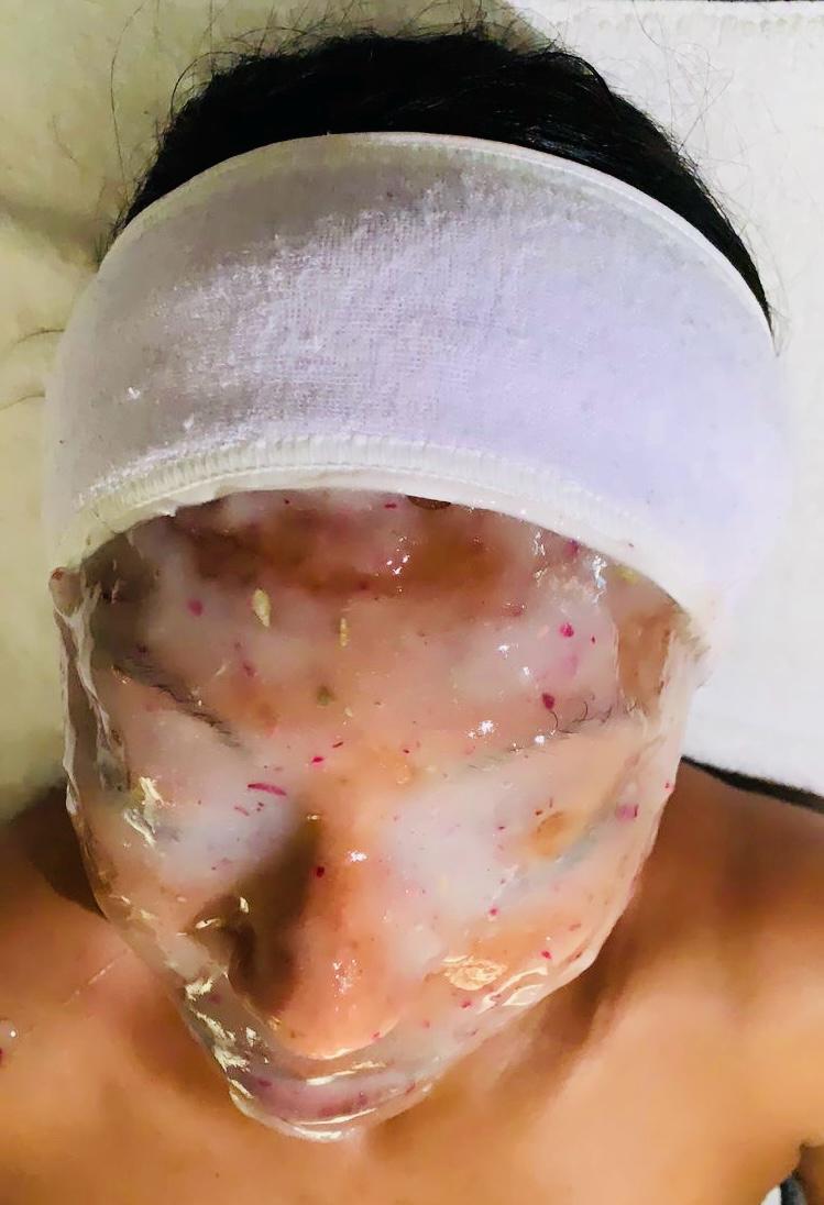 HydraFacial hydrating facial treatment Kedirose Beauty Kempton Park