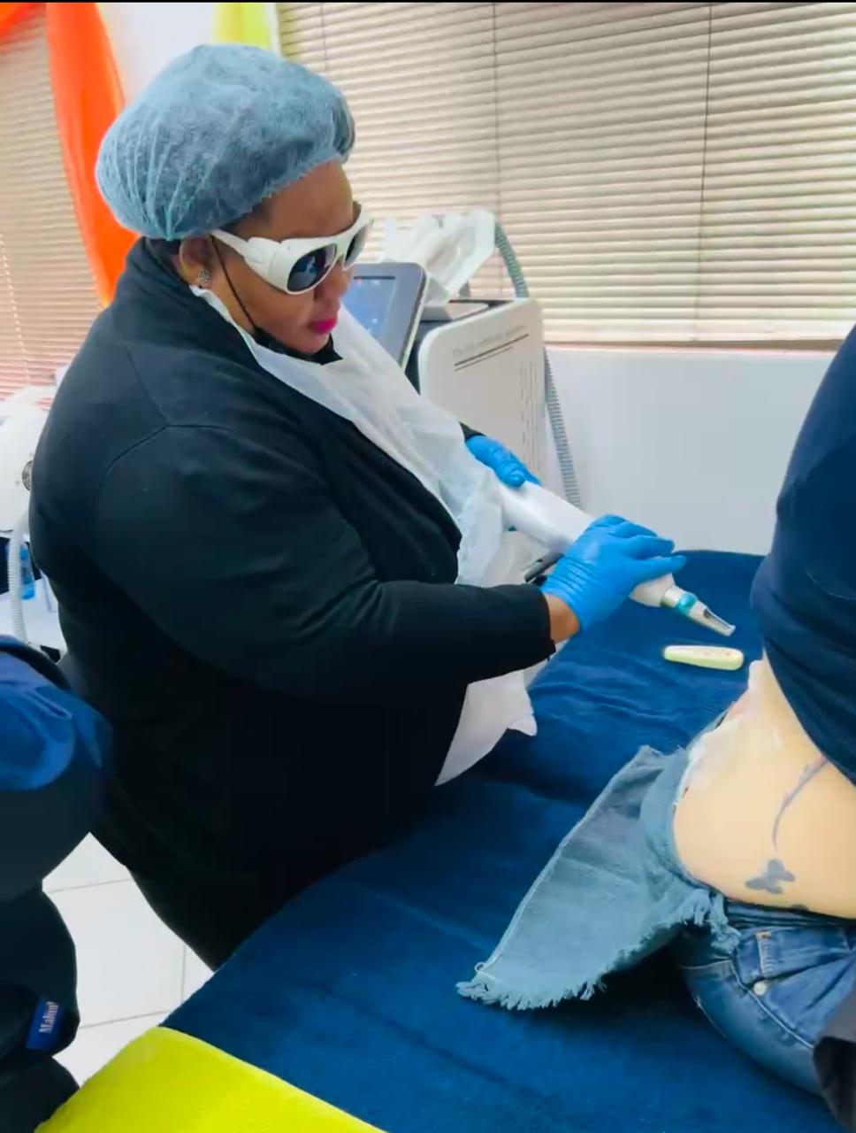 Tattoo Removal at Kedirose Beauty & Aesthetic Clinic, Kempton Park
